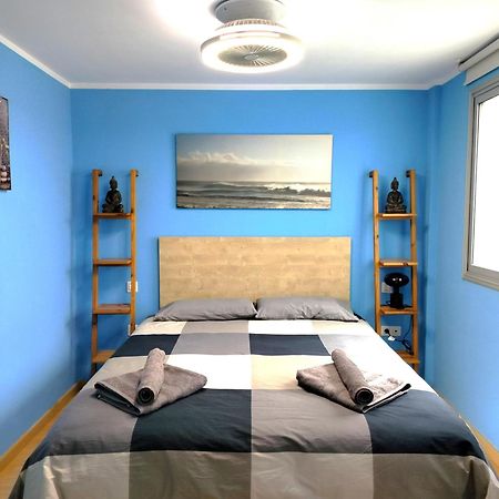 Sunny Apartment Near Las Canteras Beach Las Palmas de Gran Canaria Eksteriør billede