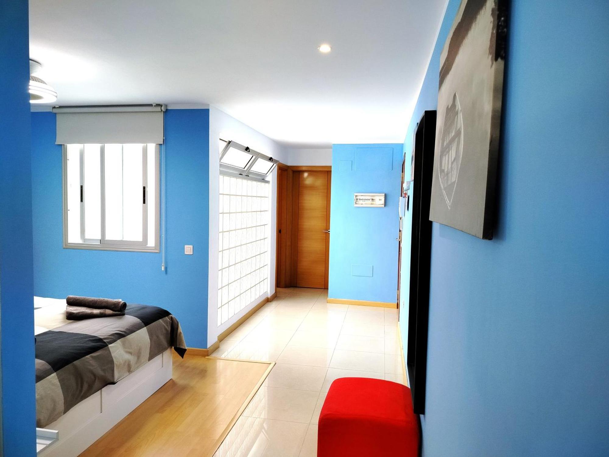 Sunny Apartment Near Las Canteras Beach Las Palmas de Gran Canaria Eksteriør billede