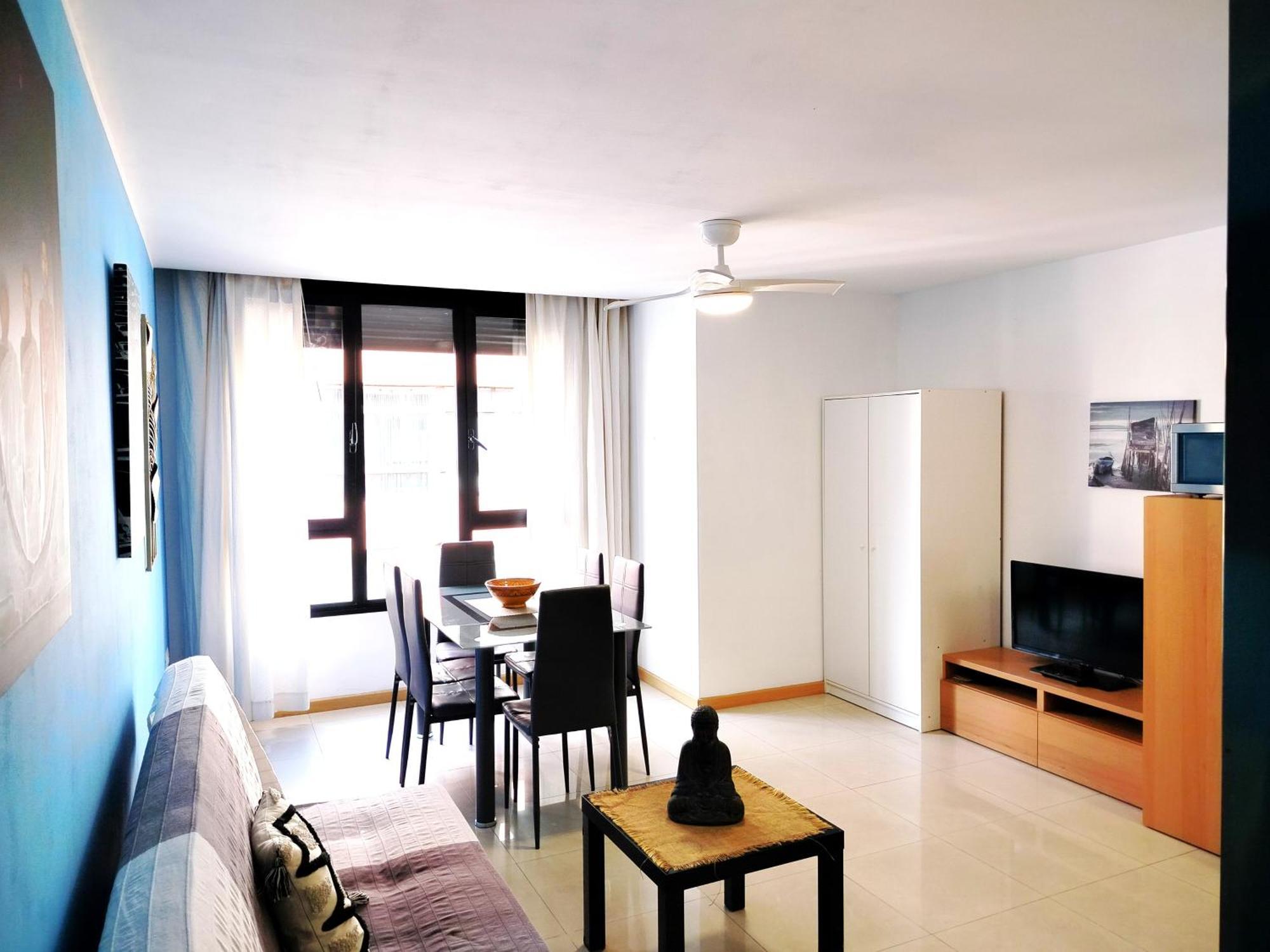 Sunny Apartment Near Las Canteras Beach Las Palmas de Gran Canaria Eksteriør billede