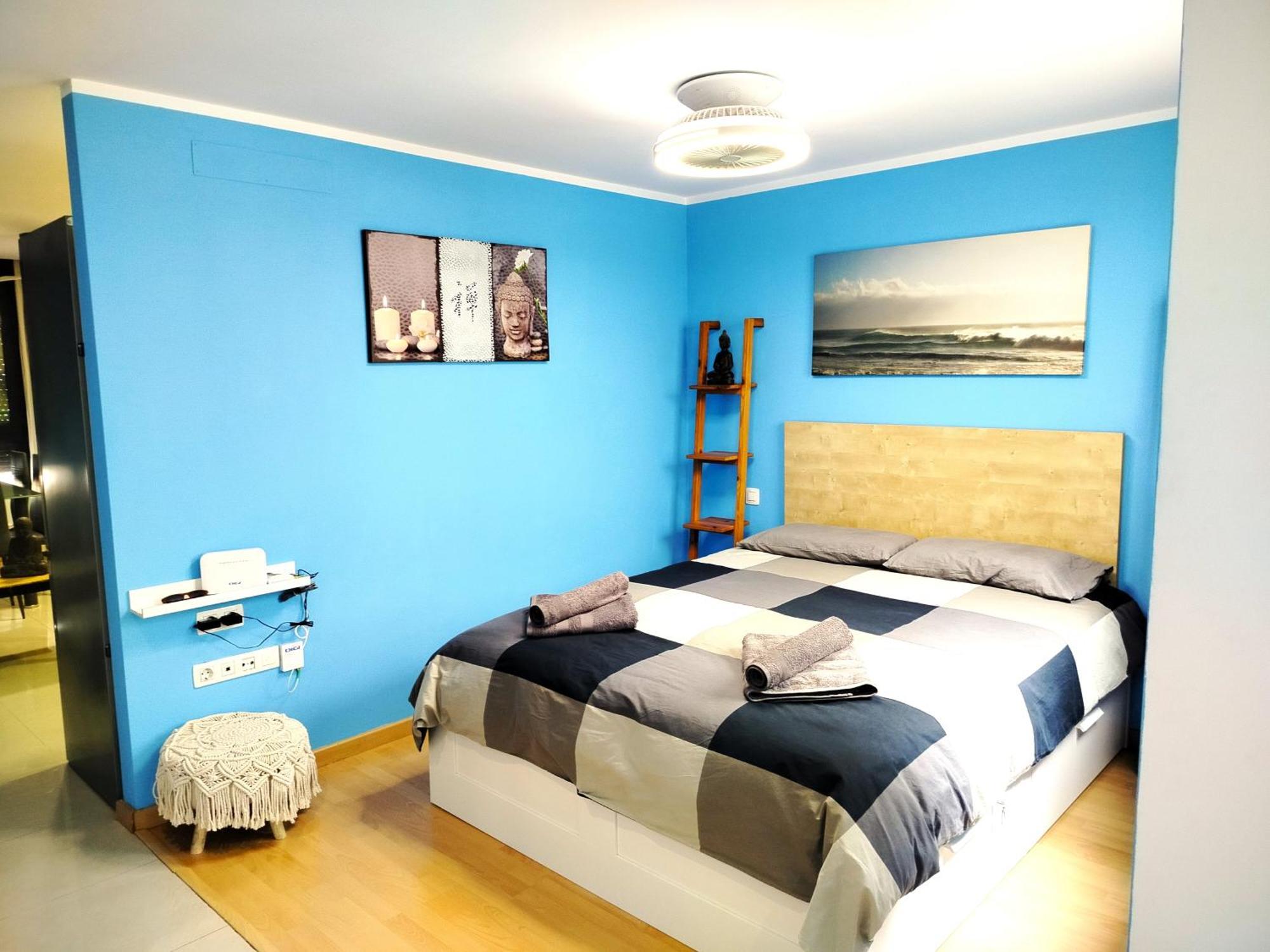 Sunny Apartment Near Las Canteras Beach Las Palmas de Gran Canaria Eksteriør billede