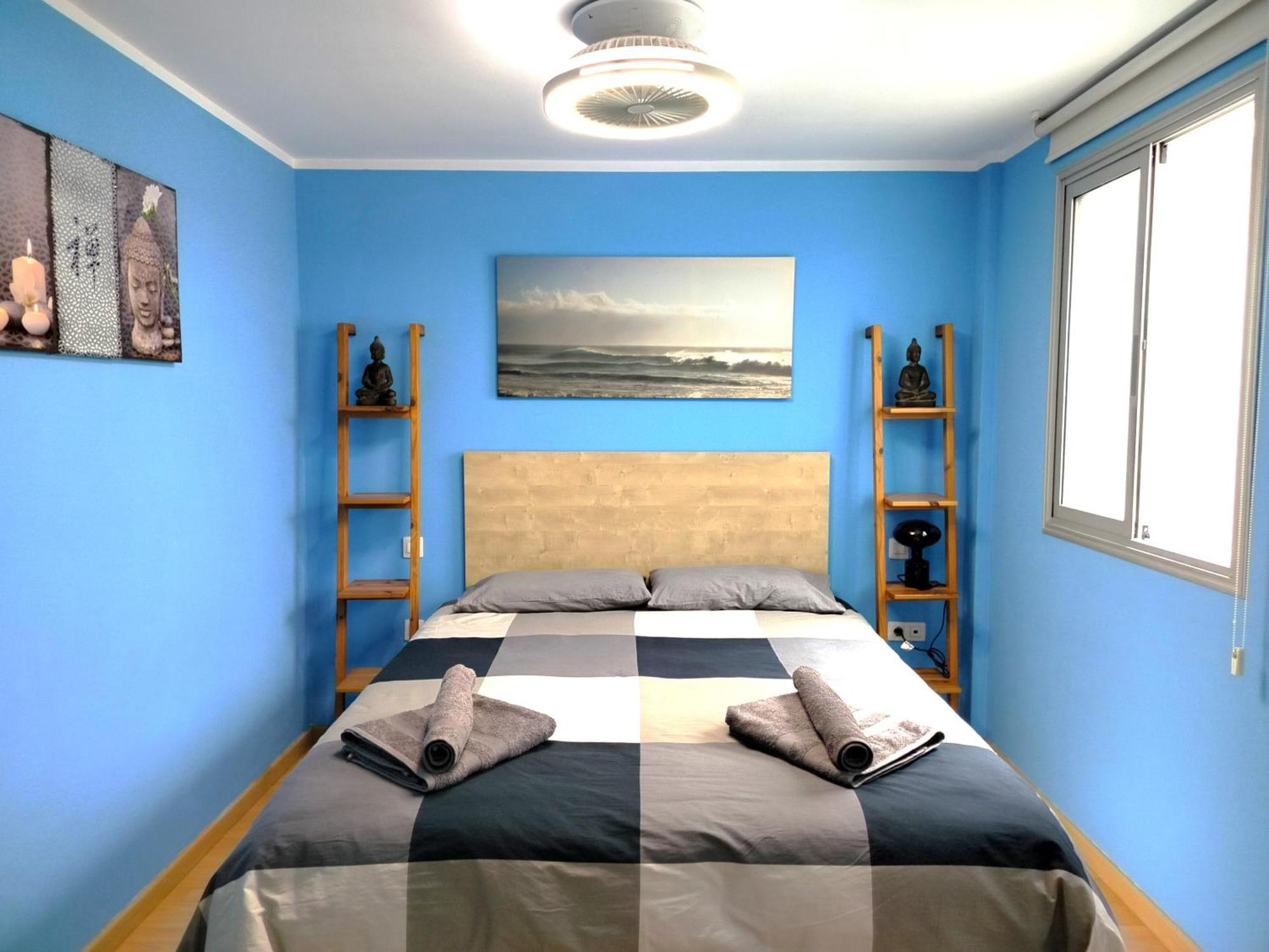 Sunny Apartment Near Las Canteras Beach Las Palmas de Gran Canaria Eksteriør billede